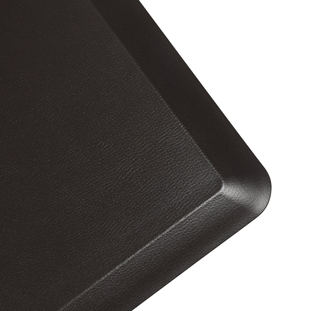 Anti Fatigue Mat Standing Desk - Brown Large