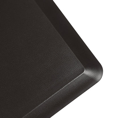 Anti Fatigue Mat Standing Desk - Brown Large