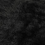 Floor Rug Shaggy Rugs Soft Large-Black