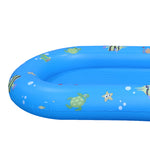 Inflatable Pool Water Splash Spray Mat