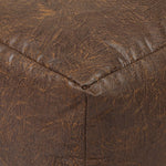 Contemporary Bean Bag Cover Chair Modular  Adjustable Height