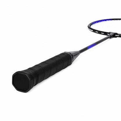 Badminton Set 4 Rackets Lightweight 66x20cm