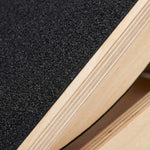 Wooden Slant Board 4-Angle Calf Stretcher | HomeAndLiving