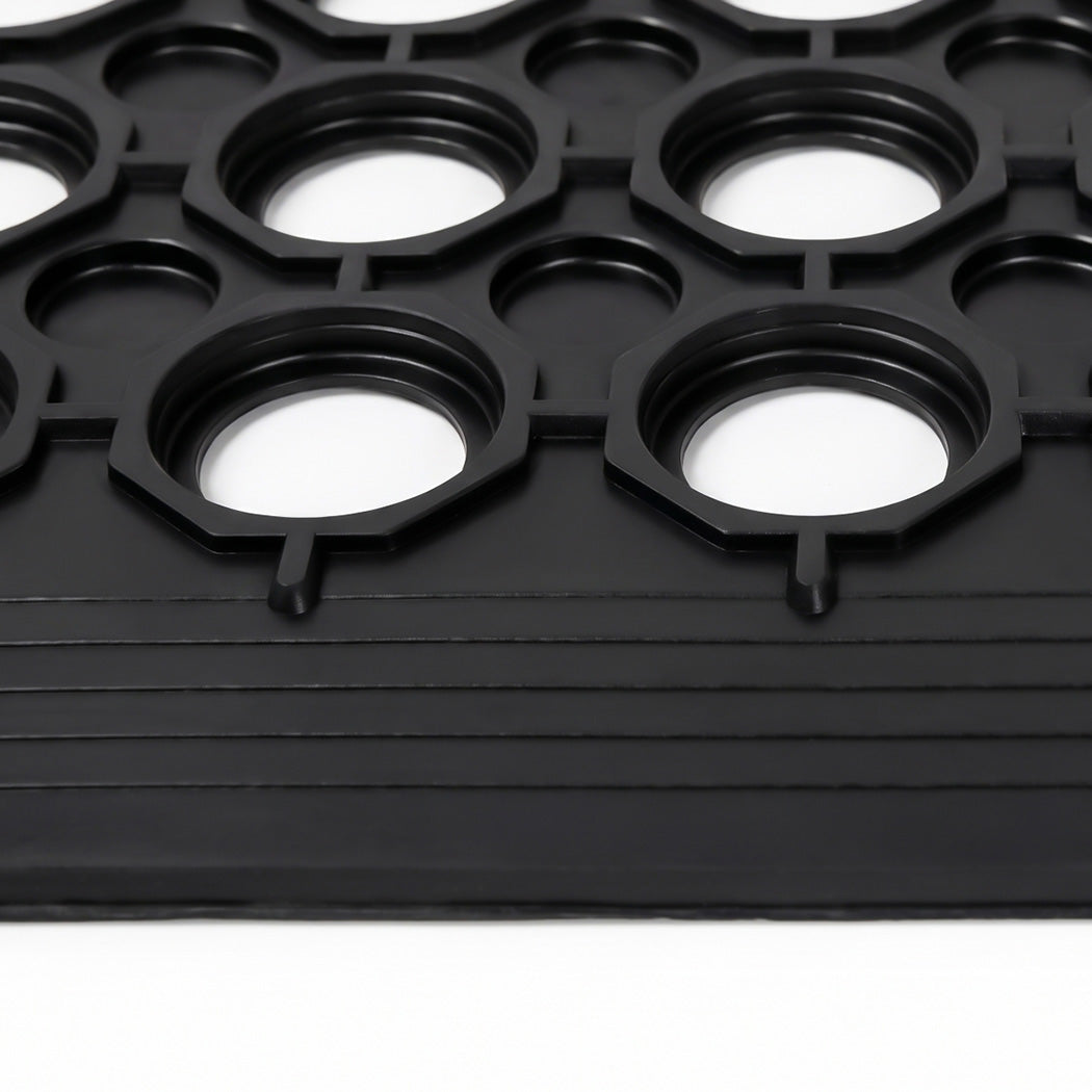 Anti Fatigue Mat Non Slip Rubber 90x60cm