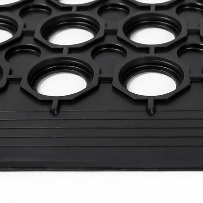 Anti Fatigue Mat Non Slip Rubber 90x60cm