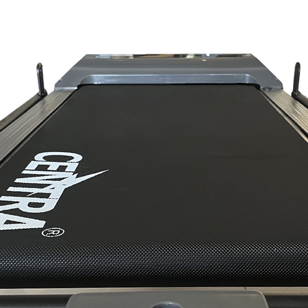 Electric Treadmill Under Desk Grey