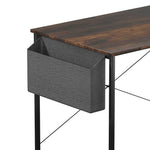 Contemporary L Shaped Computer Desk Home Corner Desk  Multipurpose