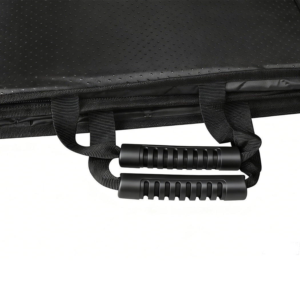 Pet Car Seat Cover Waterproof 249x200x0.8cm