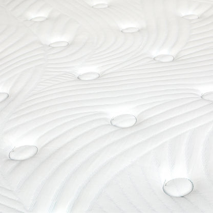 Medium Firm Queen Mattress 203x153x34cm