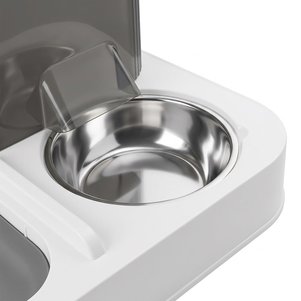 Automatic Cat Feeder Dispenser 30x25x23cm