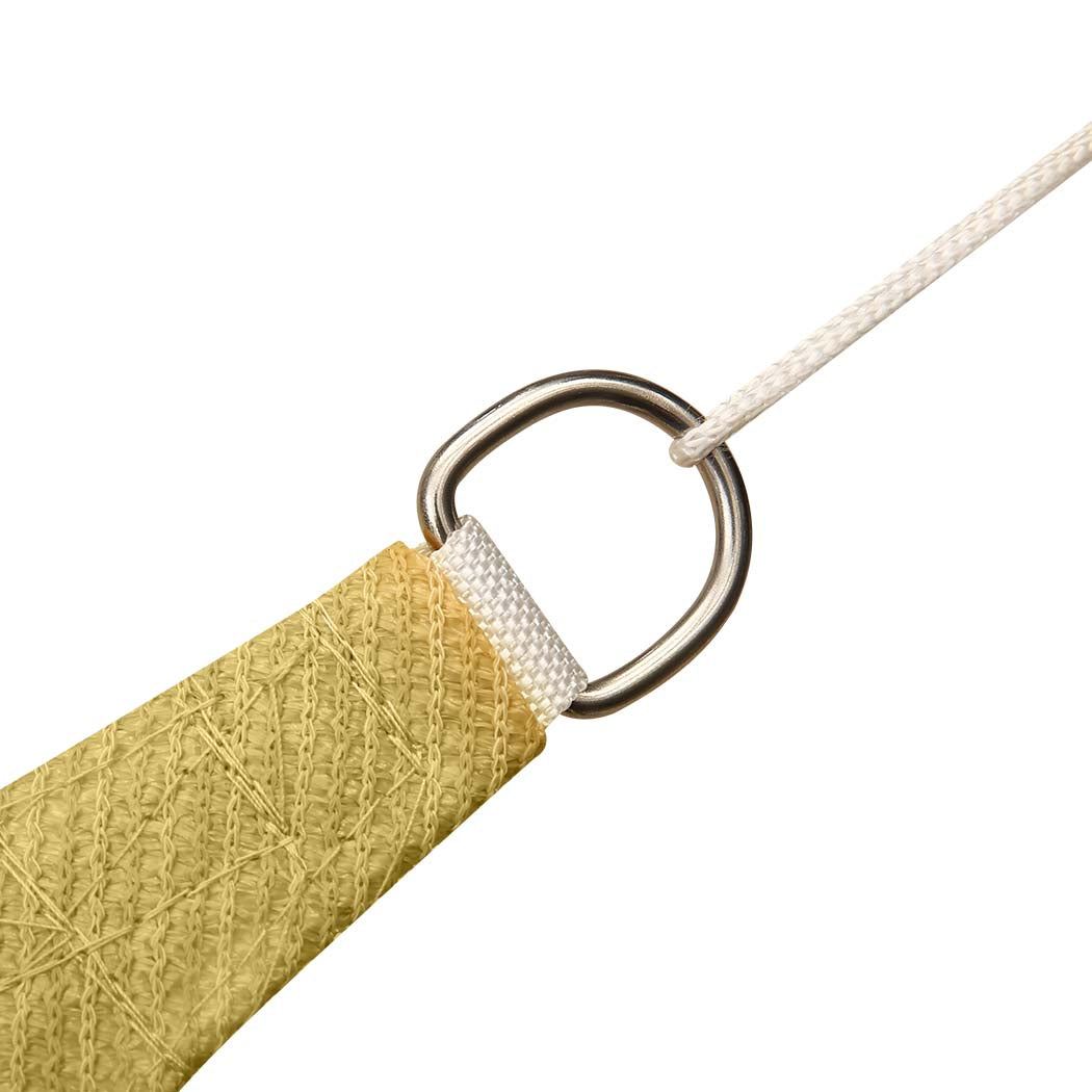 Outdoor Awning Cloth Sun Shades Sand 180