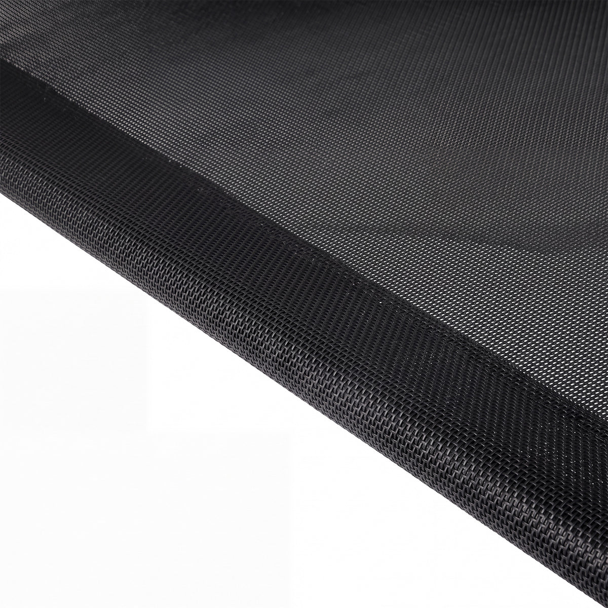 Large Dog Bed Breathable Bolster 107x76x18.5cm