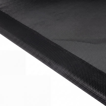 Large Dog Bed Breathable Bolster 107x76x18.5cm