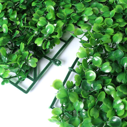 Stylish Artificial Hedge Grass Boxwood
