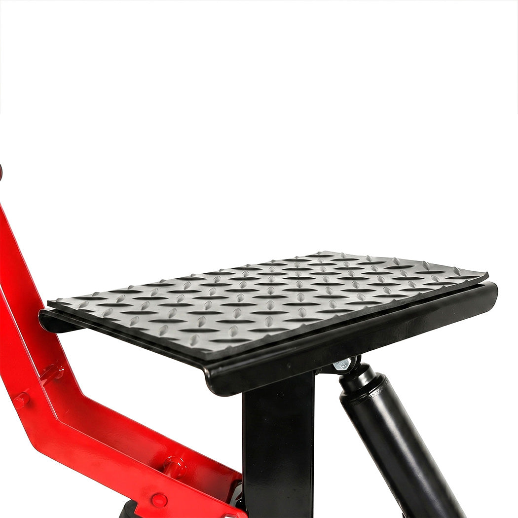 Hydraulic Motorcycle Jack Lift Stand 400kg | HomeAndLiving - 5