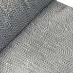 Chew-Proof Orthopedic Pet Bed (Grey)