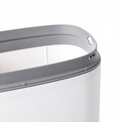 Toque Smart Sensor Trash Can 9L Automatic Touchless IPX4 Waterproof Bathroom