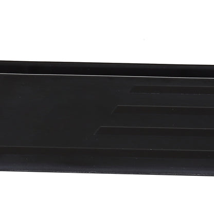 Baby Safety Gate Adjustable Pet Black Ramp