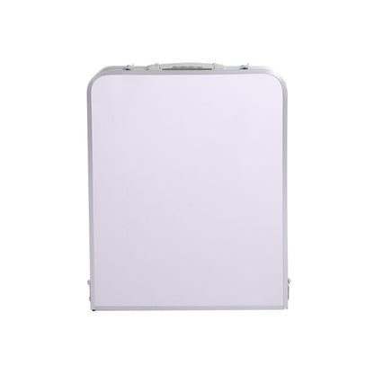 Stylish Folding Camping Table Aluminium