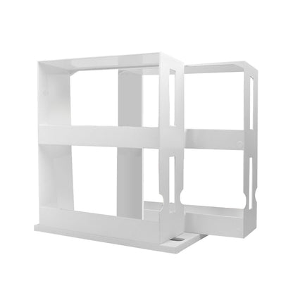 Slide Out Spice Rack Pantry Kitchen