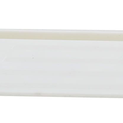 Baby Safety Gate Adjustable Pet White Ramp