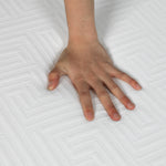 Luxury Double Mattress Gel Memory Foam  Soft Cushion Classic