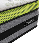 Cozy King Cooling Mattress Pocket  Adjustable Height Classic