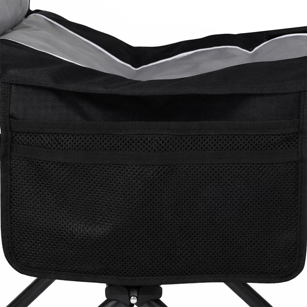 Folding Camping Chair Large 55x55x100cm