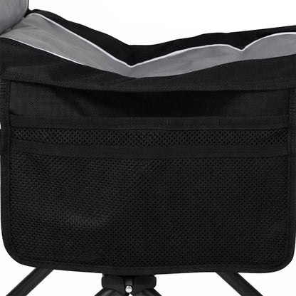 Folding Camping Chair Large 55x55x100cm