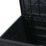 460L Outdoor Storage Box Garden Lockable