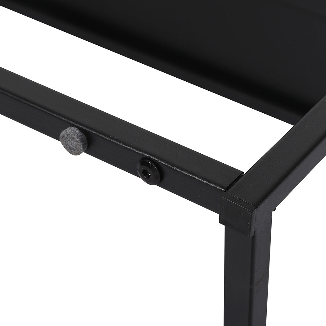 3-Tier Console Table Office Furniture-Durable