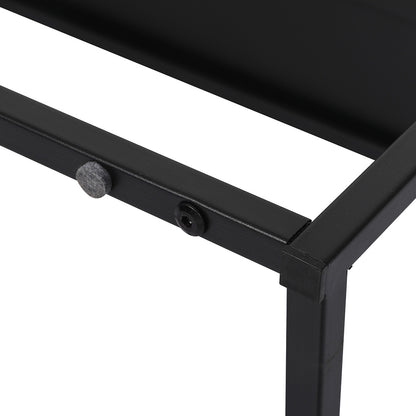3-Tier Console Table Office Furniture-Durable