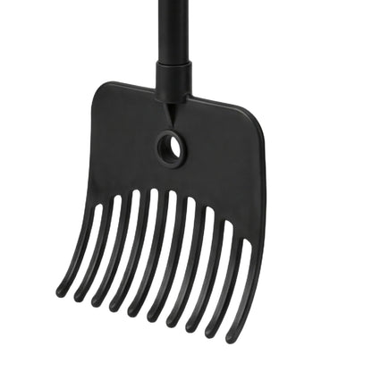 Pooper Scooper Rake Kit Long Handle Dog | HomeAndLiving - 5