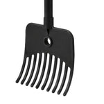 Pooper Scooper Rake Kit Long Handle Dog | HomeAndLiving