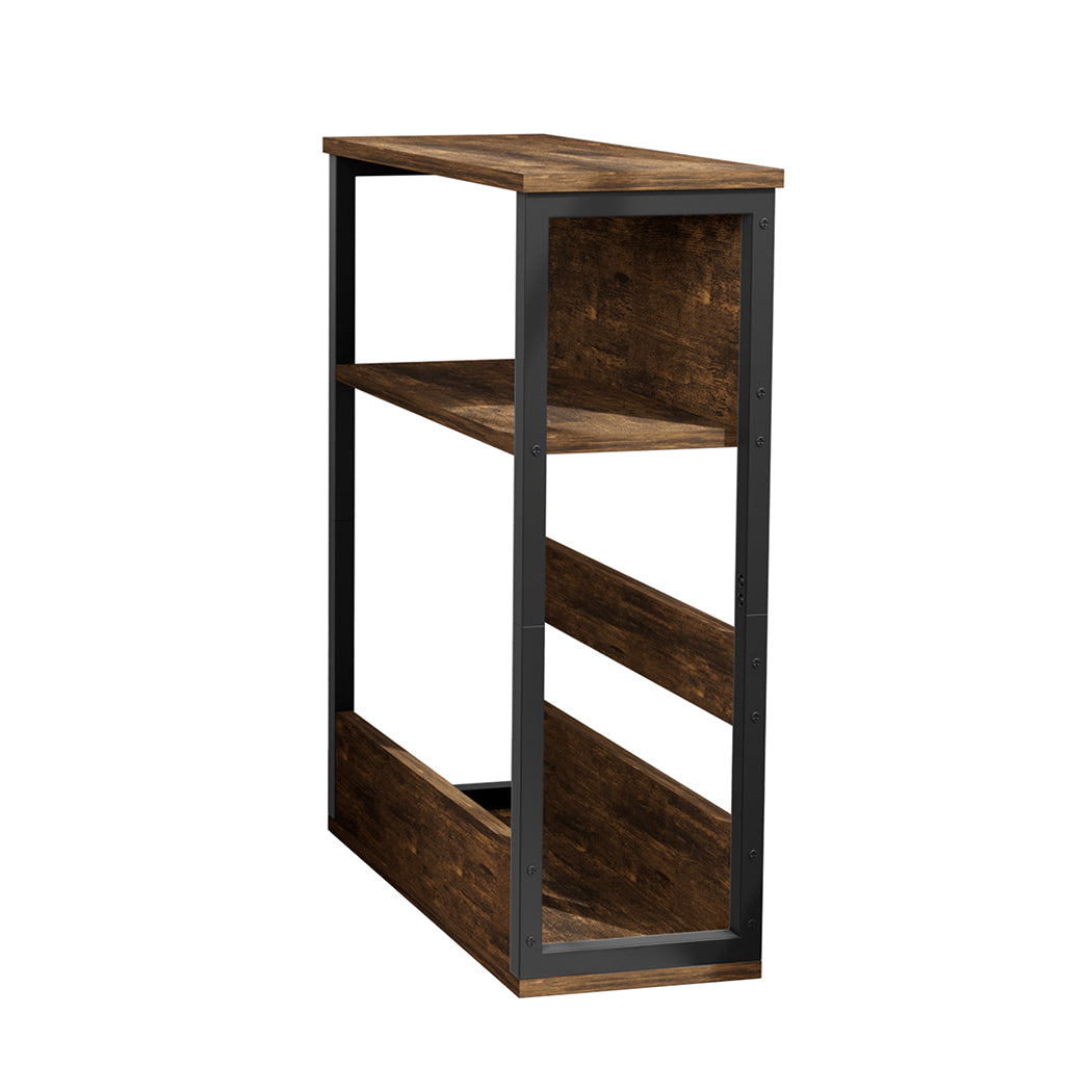 Metal 3 Tier Coffee Table 19x47x61cm