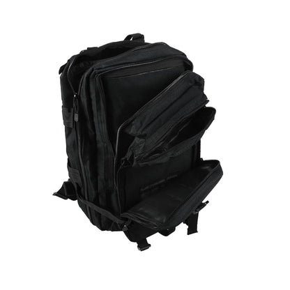 40L Military Tactical Backpack Black