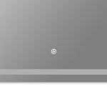 LED Wall Mirror Anti-fog Bathroom 100x70cm 70x100