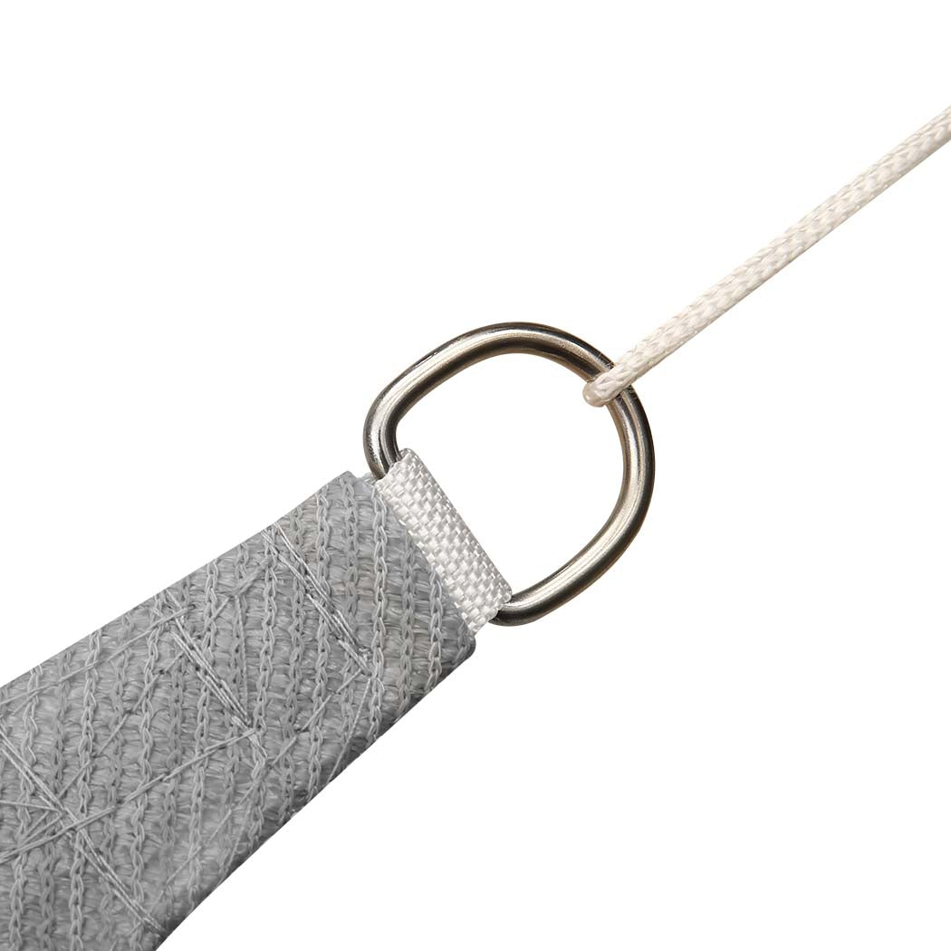 Sun Shade Sail Cloth Canopy Charcoal 180