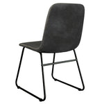Contemporary 8x Dining Chairs Kitchen Table  Easy Assembly Classic