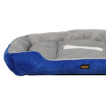 Pet Bed Dog Beds Bedding Mattress L Navy Large