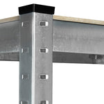 Warehouse Shelving Garage Medium