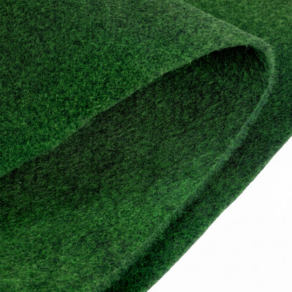 Golf Putting Mat Auto Return Green 220x33cm