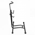 Bike Storage Stand 3-in-1 Floor Rack Indoor | HomeAndLiving