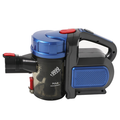 Handheld Vacuum Cleaner Cordless - Blue