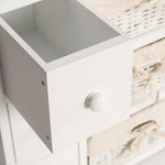 Storage Cabinet Side Table Bedside