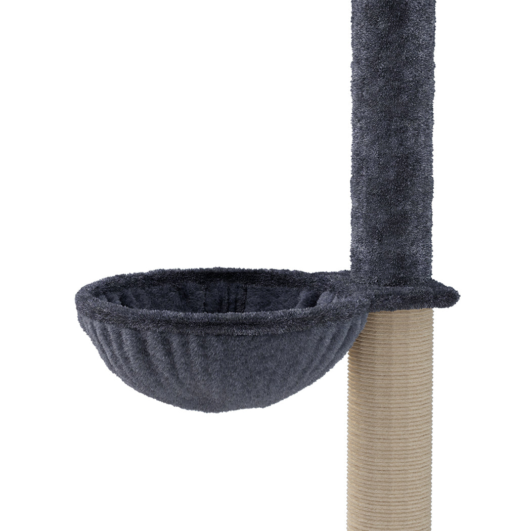 Cat Tree Scratching Post Condo 40x24x230cm