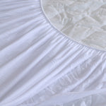 Fitted Waterproof Bed Mattress Single