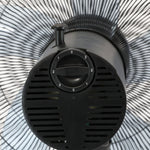 Portable Pedestal Floor Fan for Commercial Cooling (3 Speed)