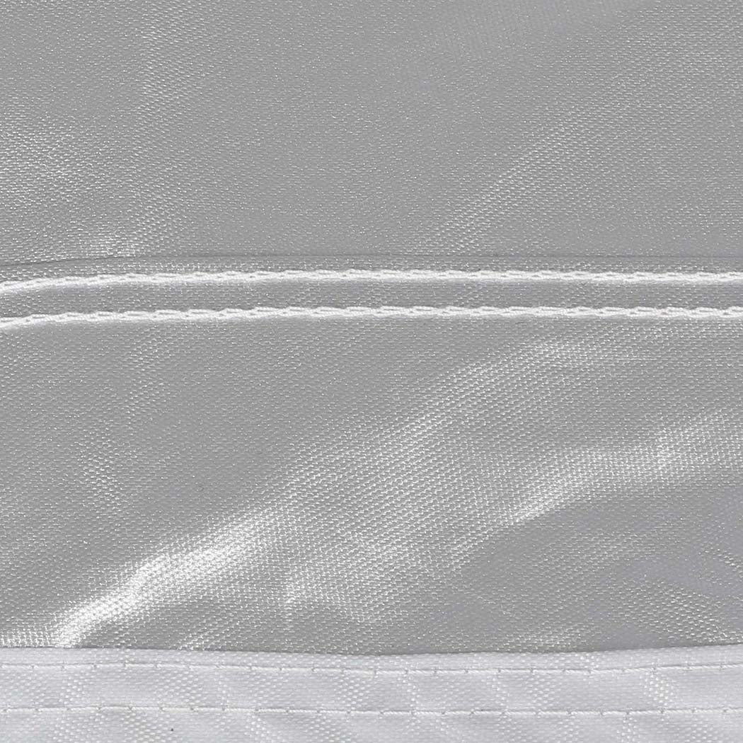 Functional Outdoor Furniture Cover Waterproof Silver 10cm Extension