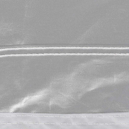 Functional Outdoor Furniture Cover Waterproof Silver 10cm Extension